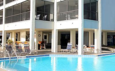 Hilton Grand Vacations Seawacht On The Bay Resort Форт Майерс Бийч Екстериор снимка